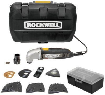 Rockwell 22pc SoniCrafter Kit