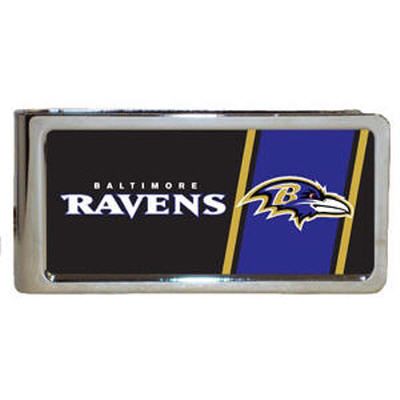 NFL Emblem Money Clip