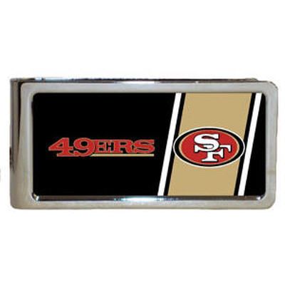 NFL Emblem Money Clip