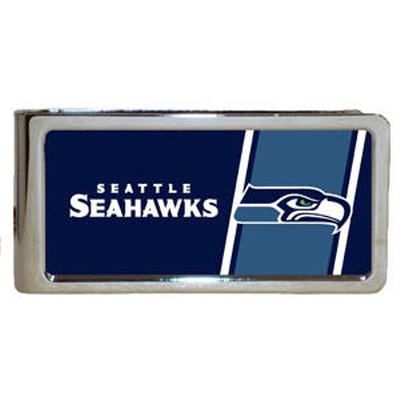 NFL Emblem Money Clip