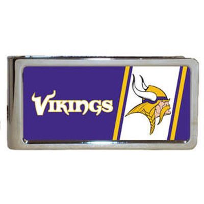 NFL Emblem Money Clip