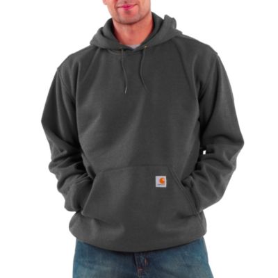 Carhartt® Pullover Hooded Sweatshirt-BIG/TALL