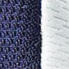 White/Navy