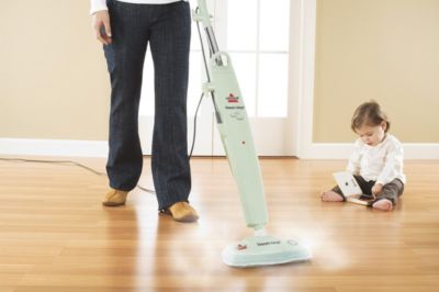 Bissell Steam Mop Hard Floor Cleaner