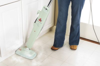 Bissell Steam Mop Hard Floor Cleaner