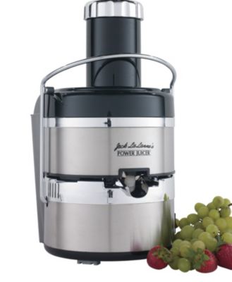 Jack LaLanne Deluxe Power Juicer