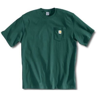 Carhartt&reg; Short Sleeve Pocket T-Shirt - Big/Tall