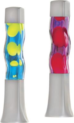 Red & Purple Motion Lamp