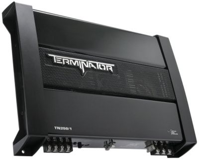 MTX Terminator Mono Block Amplifier