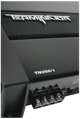 MTX Terminator Mono Block Amplifier