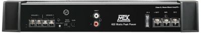 MTX Terminator Mono Block Amplifier