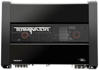 MTX Terminator Mono Block Amplifier