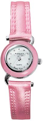 Girls' Ashley Interchangeable Watch Set