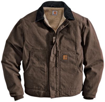 Carhartt Dearborn Sherpa Jacket