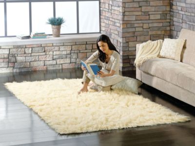 Flokati Rugs