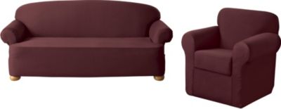 Madison Ind. Colored Jersey Slipcover Collection