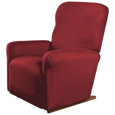 Madison Ind. Jersey Recliner Slipcover Solid Color