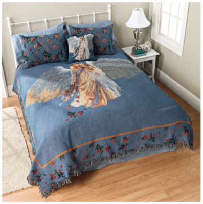 Messenger of Love Coverlet