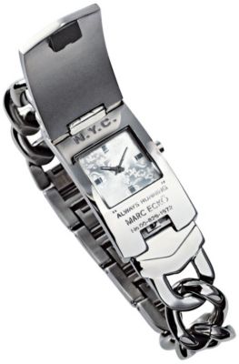 Marc Ecko Better Off Dead ID Style Watch