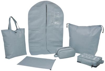 6-pc. Eco-Friendly Travel Set