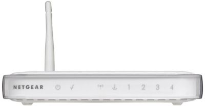 Router Netgear Wireless-G