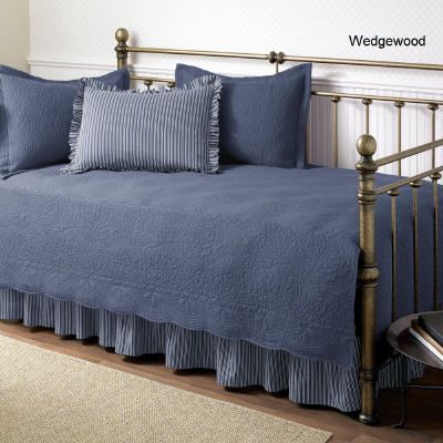 Stone Cottage Trellis Daybed Set