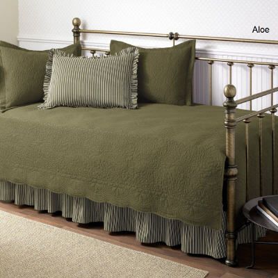 Stone Cottage Trellis Daybed Set