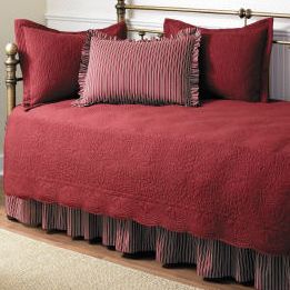 Stone Cottage Trellis Daybed Set
