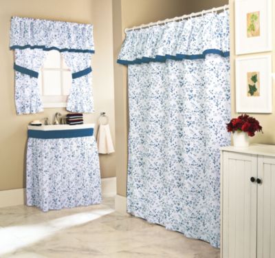 Ahorra 20% Conjunto Laura Plisse para ducha