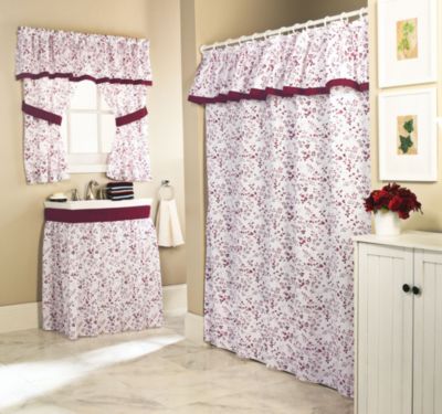 Ahorra 20% Conjunto Laura Plisse para ducha