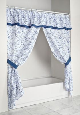 Ahorra 20% Conjunto Laura Plisse para ducha