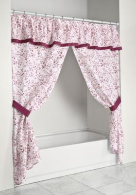 Ahorra 20% Conjunto Laura Plisse para ducha