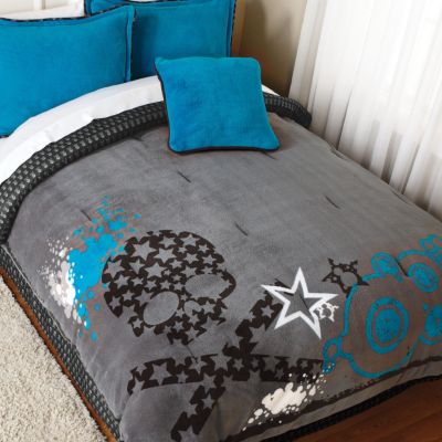 Finding Nemo Bathroom Decor on Pirate Theme Comforters And Bedding With Skulls