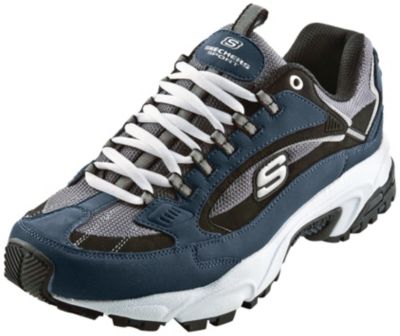 Skechers Mens' Stamina Nuovo Jogger-Wide