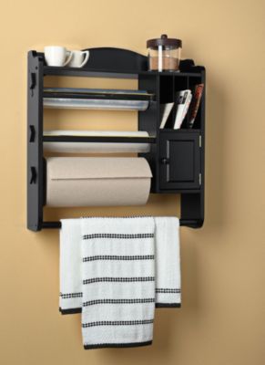 Kitchen Wall Organizer