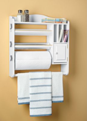 Kitchen Wall Organizer
