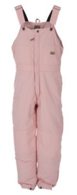 Berne Ladies' Washed Insulated Bib Overall