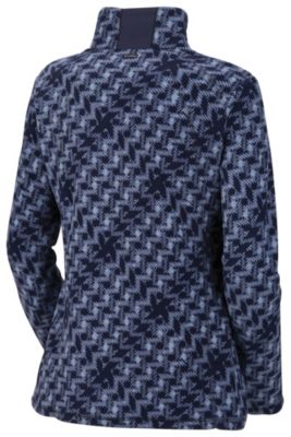 Columbia Women's Print Glacial Fleece