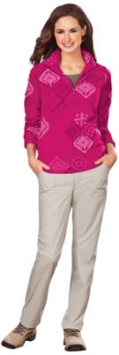 Columbia Women's Print Glacial Fleece
