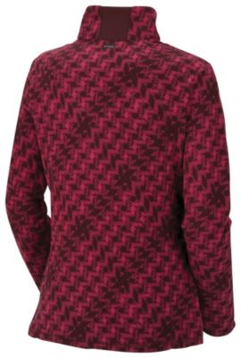 Columbia Women's Print Glacial Fleece