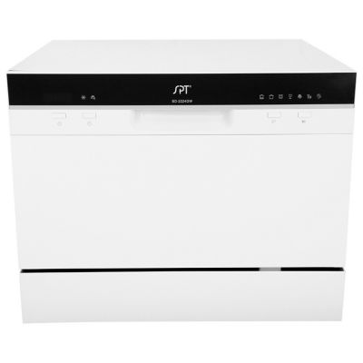 Just ordered a new countertop dishwasher. RIP Danby model 496, you did ...