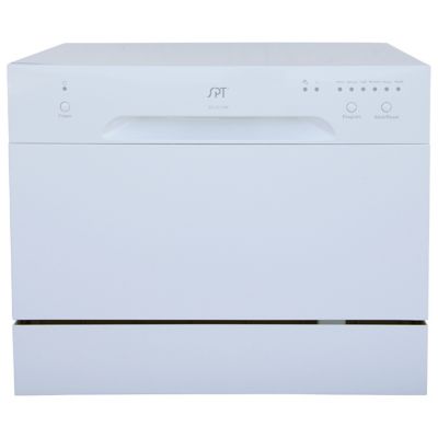 Just ordered a new countertop dishwasher. RIP Danby model 496, you did ...