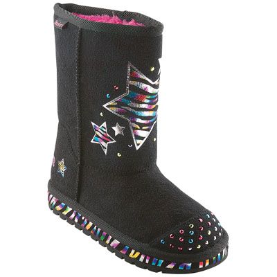 Skechers Toddler Keepsake Bloom Boot