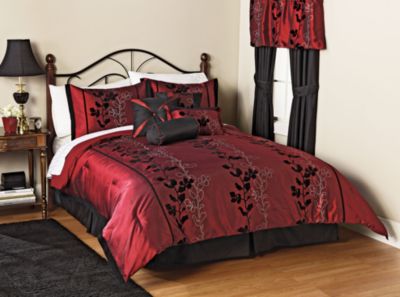 McLeland Design Sienna 8pc Comforter Set
