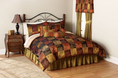 McLeland Design Alexandria 8pc Comforter Set