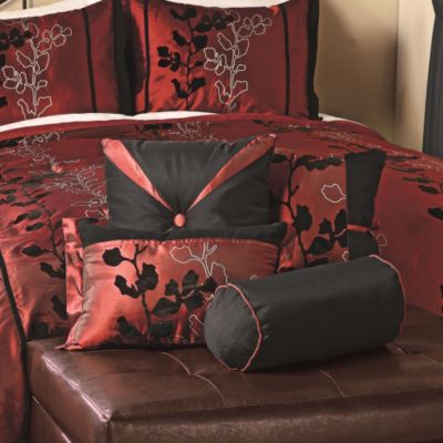 McLeland Design Sienna 8pc Comforter Set