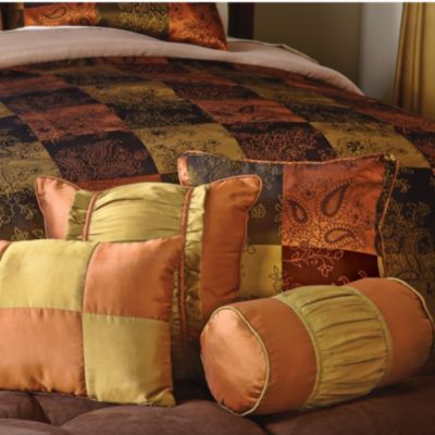 McLeland Design Alexandria 8pc Comforter Set
