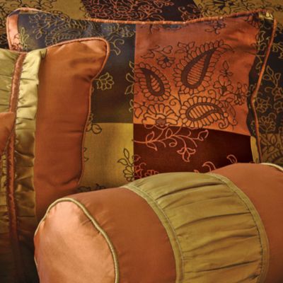 McLeland Design Alexandria 8pc Comforter Set