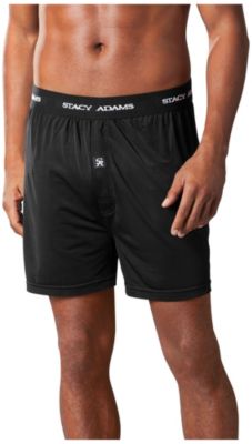Stacy Adams 2pk Boxer Shorts BIG