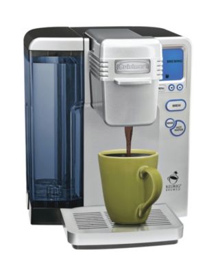 Cuisinart/Keurig K Cup Brewing System